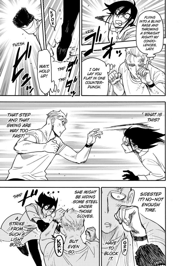 Spy x Family, Chapter 85 image 09